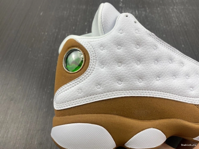 One Kick Jordan Air 414571-171 13 Wheat 0707